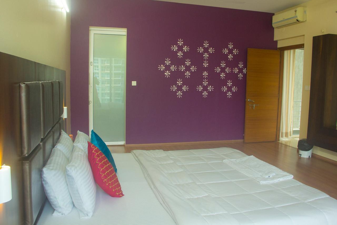 Amanora Park Town Bed & Breakfast Pune Ngoại thất bức ảnh