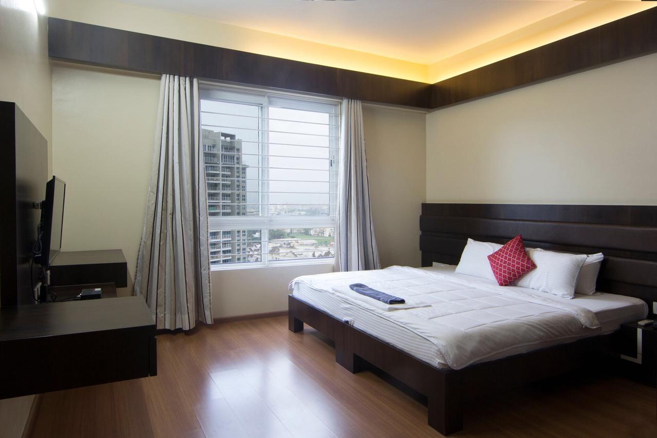 Amanora Park Town Bed & Breakfast Pune Ngoại thất bức ảnh