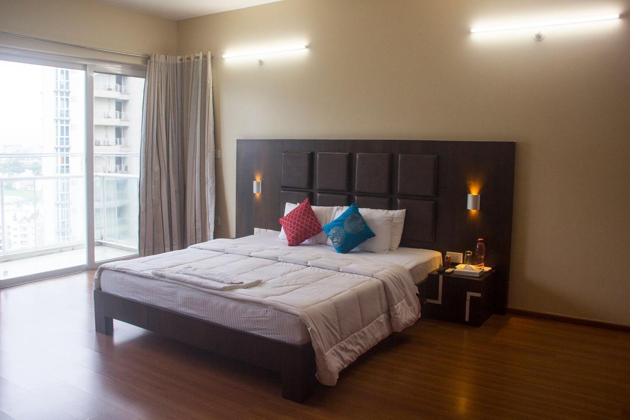 Amanora Park Town Bed & Breakfast Pune Ngoại thất bức ảnh