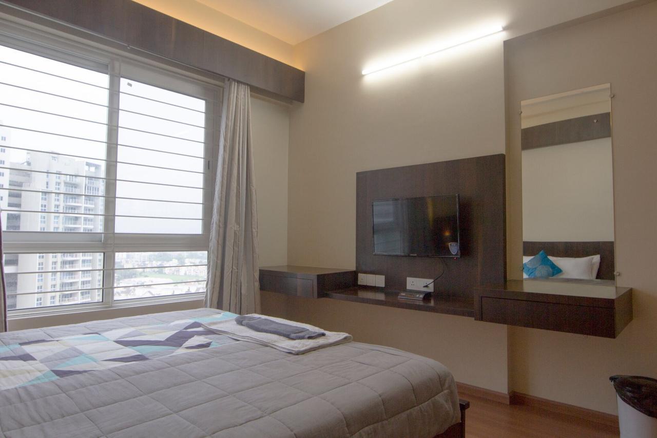 Amanora Park Town Bed & Breakfast Pune Ngoại thất bức ảnh