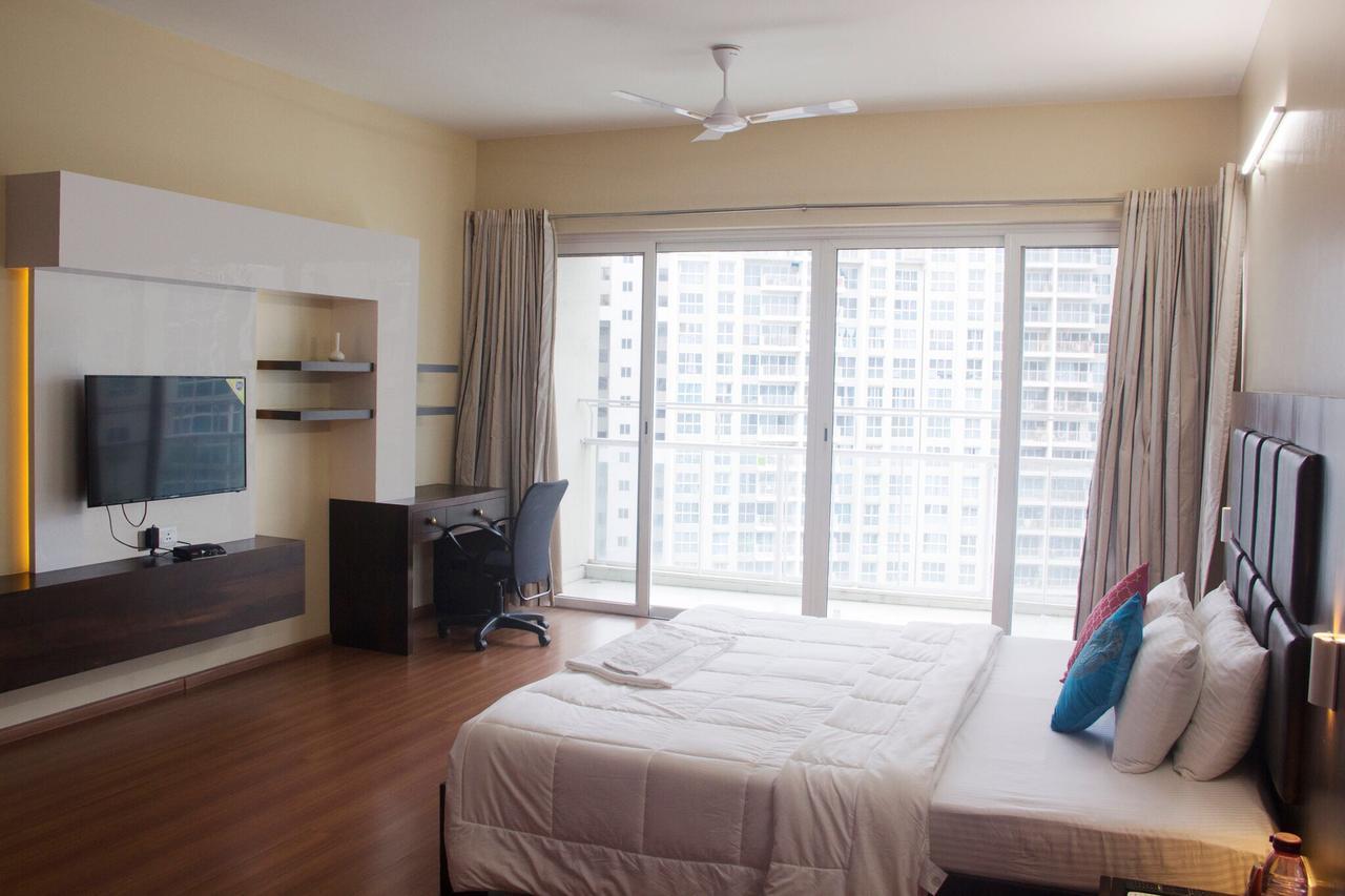 Amanora Park Town Bed & Breakfast Pune Ngoại thất bức ảnh