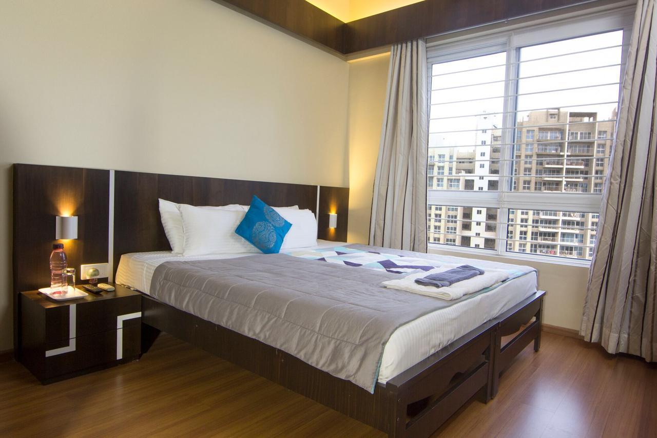 Amanora Park Town Bed & Breakfast Pune Ngoại thất bức ảnh