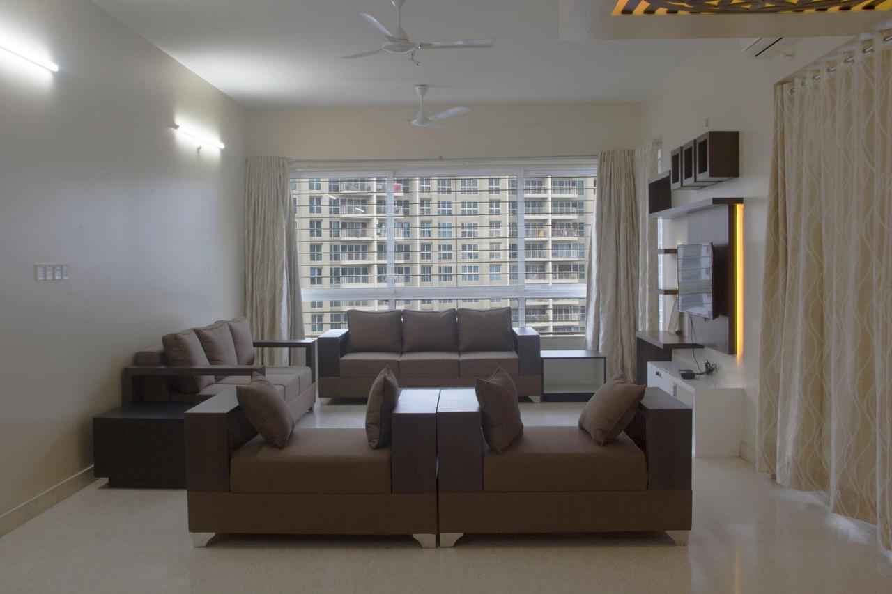 Amanora Park Town Bed & Breakfast Pune Ngoại thất bức ảnh