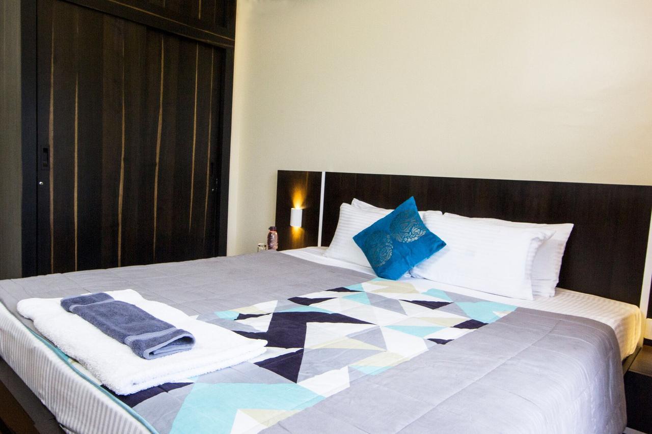 Amanora Park Town Bed & Breakfast Pune Ngoại thất bức ảnh